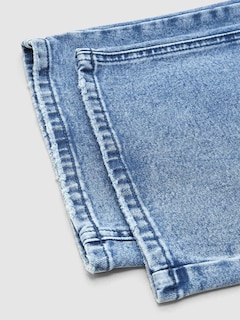 Foto 6 | Pantalones Vaqueros Con Diseño De Flamencos De Pierna Ancha Para Mujer Cintura Media Punto Holgado - Venta Interna
