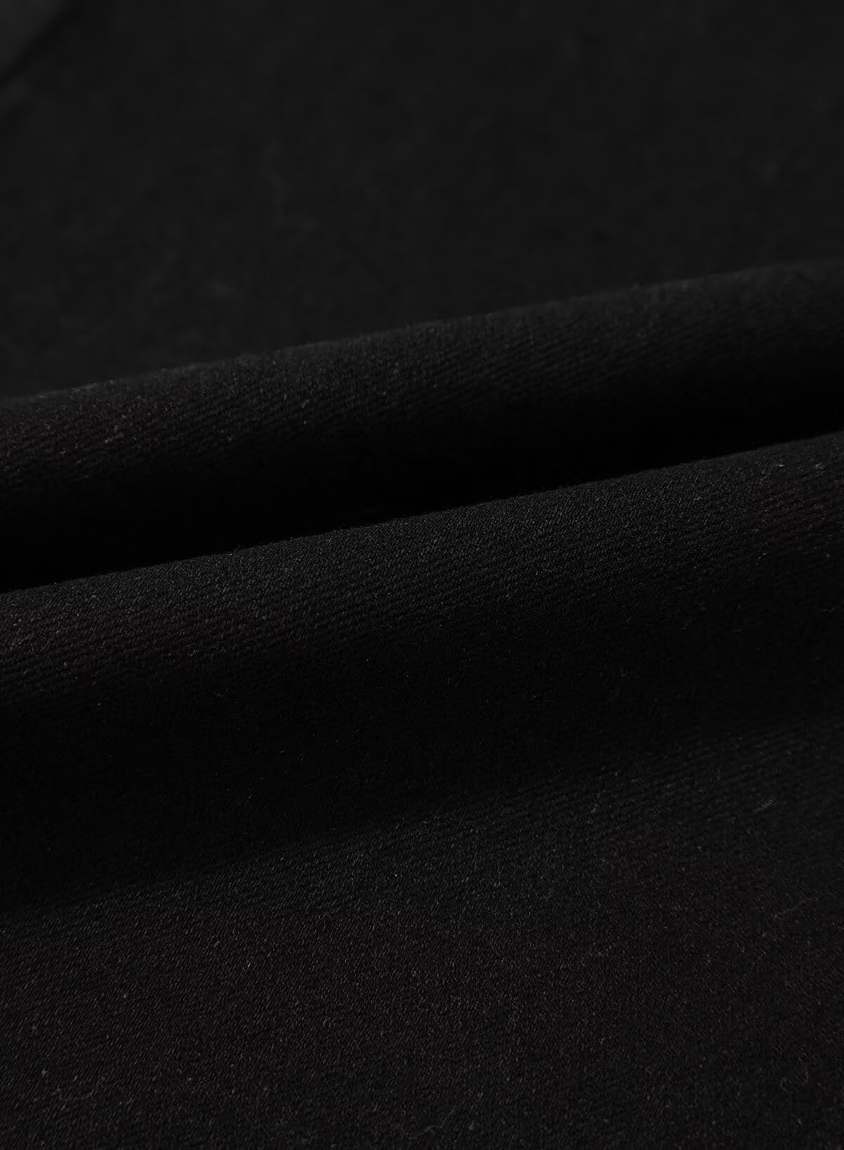 Foto 6 pulgar | Jeans Astylish Para Mujer  Cintura Alta  Pierna Ancha  Mezclilla Negra  Talla 6 - Venta Internacional.