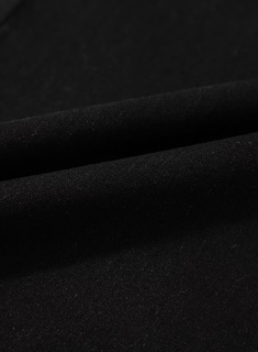 Foto 5 | Jeans Astylish Para Mujer Cintura Alta Pierna Ancha Mezclilla Negra Talla 6 - Venta Internacional.