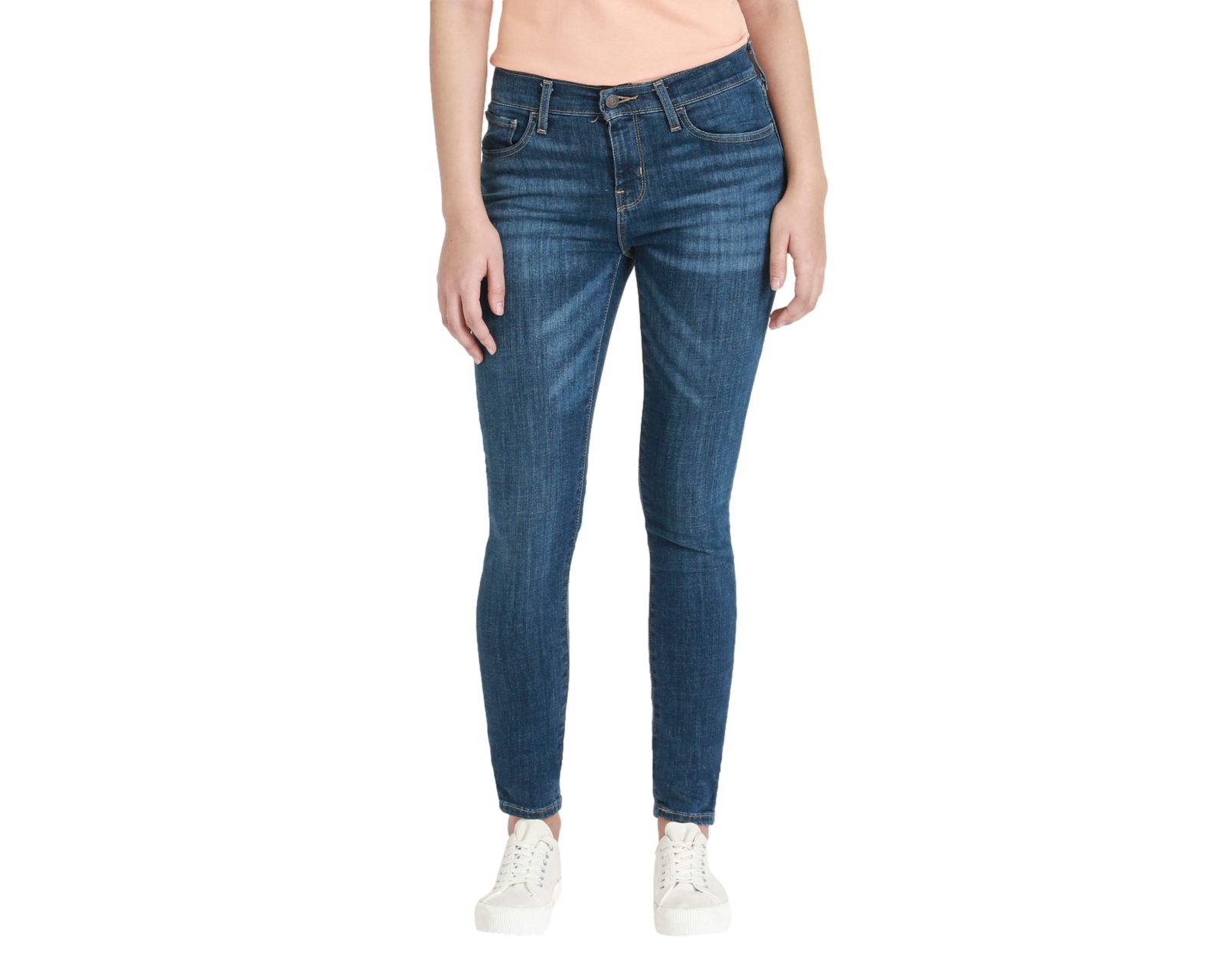 Foto 2 pulgar | Jeans Levi's 710 Super Skinny 17778-0475 para Mujer