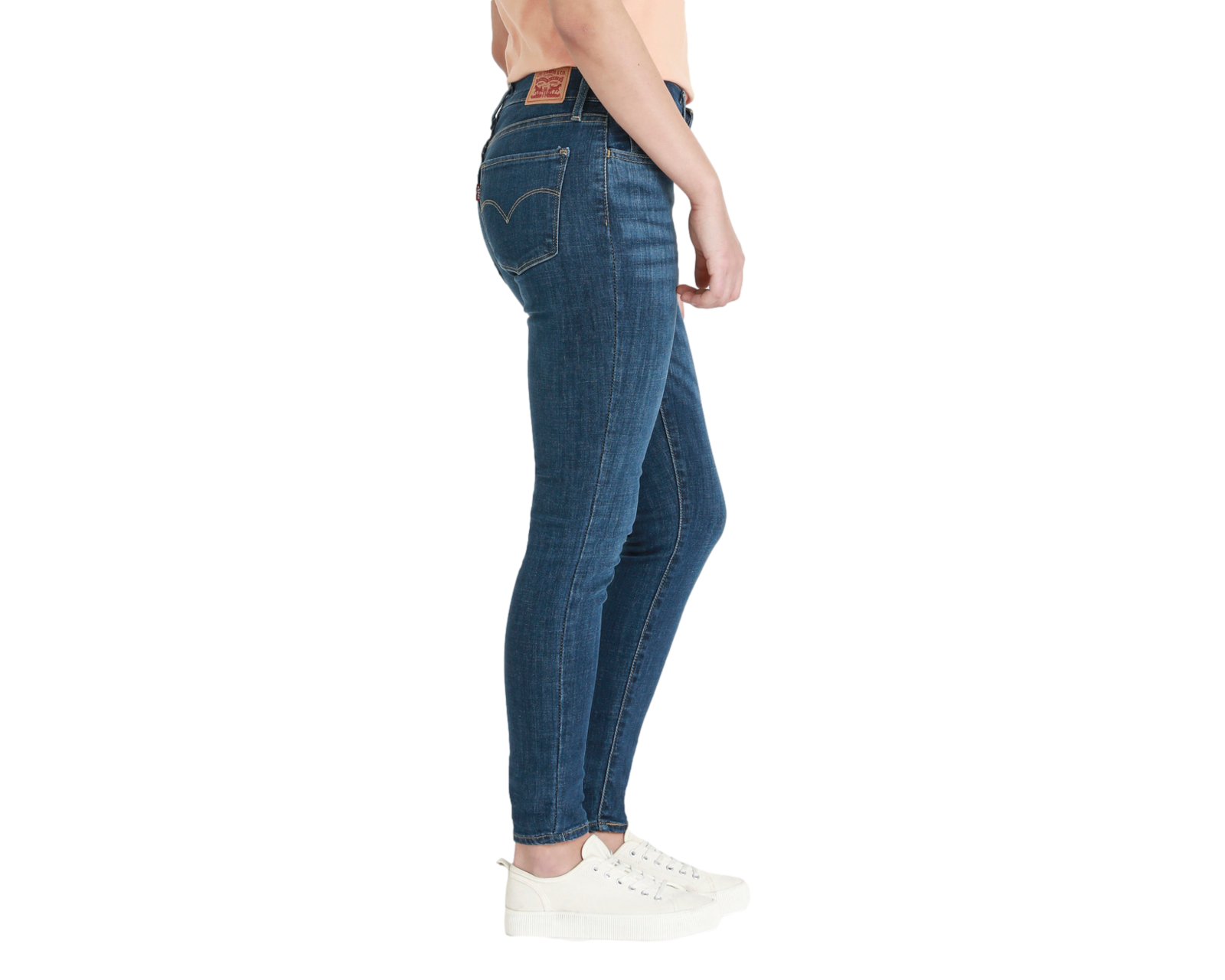 Foto 3 pulgar | Jeans Levi's 710 Super Skinny 17778-0475 para Mujer