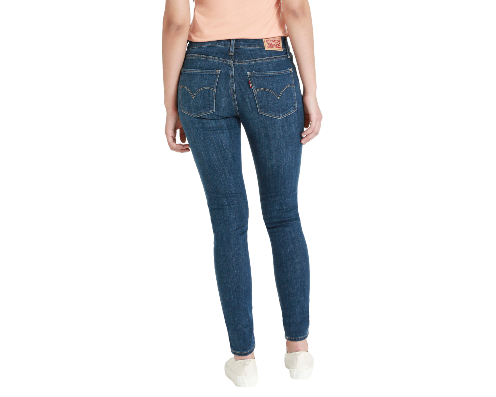 Foto 4 pulgar | Jeans Levi's 710 Super Skinny 17778-0475 para Mujer