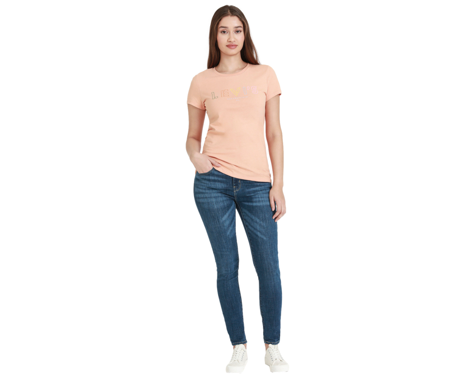 Foto 5 pulgar | Jeans Levi's 710 Super Skinny 17778-0475 para Mujer