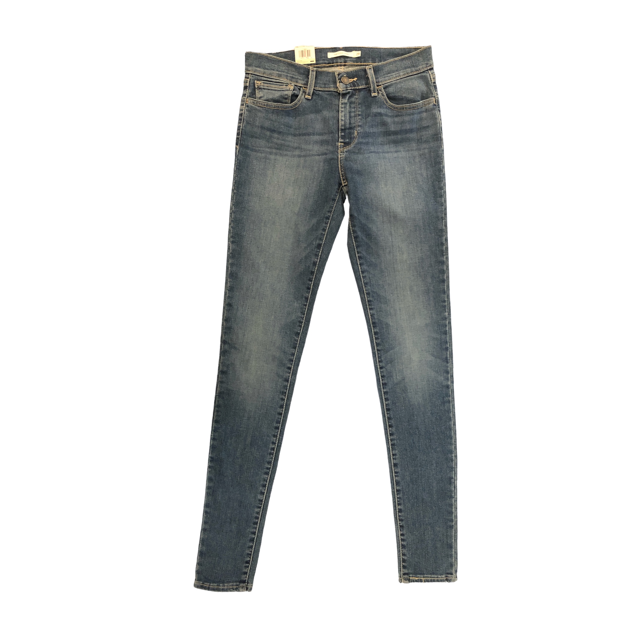 Foto 5 | Pantalón 710 Super Skinny Mid Rise Levi´s para Mujer