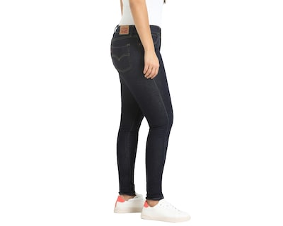Foto 2 | Levi’s 710 Jeans Mid-rise Super Skinny Para Mujer 17778-0528