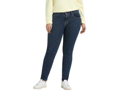 Foto 1 | Levi’s 710 Jeans Mid-rise Super Skinny Para Mujer 17778-0529