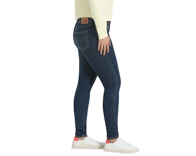 Foto 2 | Levi’s 710 Jeans Mid-rise Super Skinny Para Mujer 17778-0529
