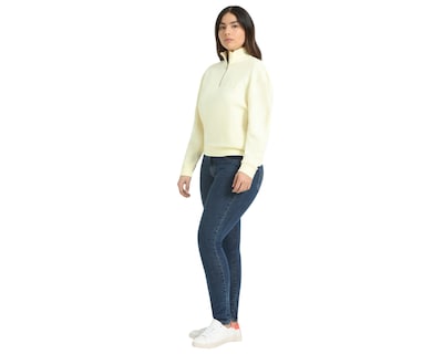 Foto 4 | Levi’s 710 Jeans Mid-rise Super Skinny Para Mujer 17778-0529