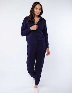 Foto 4 | Jogger para Dama Generra Azul Nueva Temporada