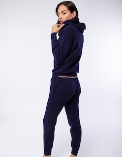 Foto 6 | Jogger para Dama Generra Azul Nueva Temporada