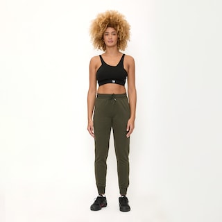 Foto 4 | Pantalón Jogger Wilson French Terry para Mujer