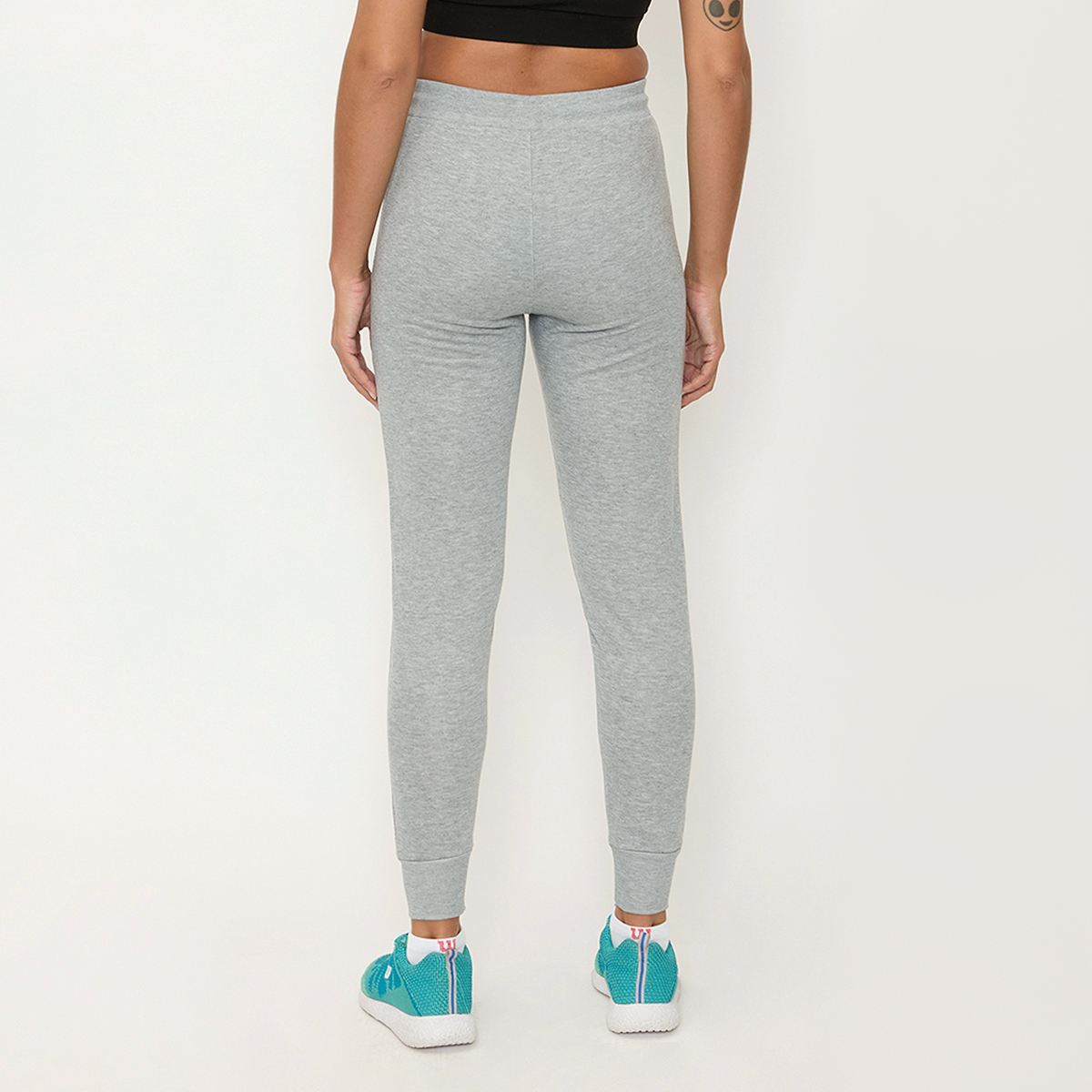 Foto 4 | Jogger Wilson French Terry Cómodo para Mujer