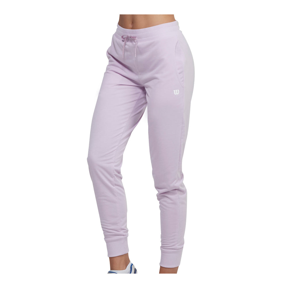Jogger Wilson French Terry para Mujer