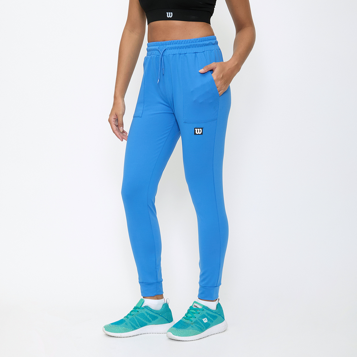 Foto 3 pulgar | Jogger Wilson Resistente para Mujer