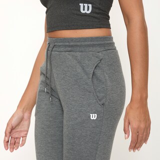Foto 3 | Jogger Wilson French Terry Comodo Para Mujer