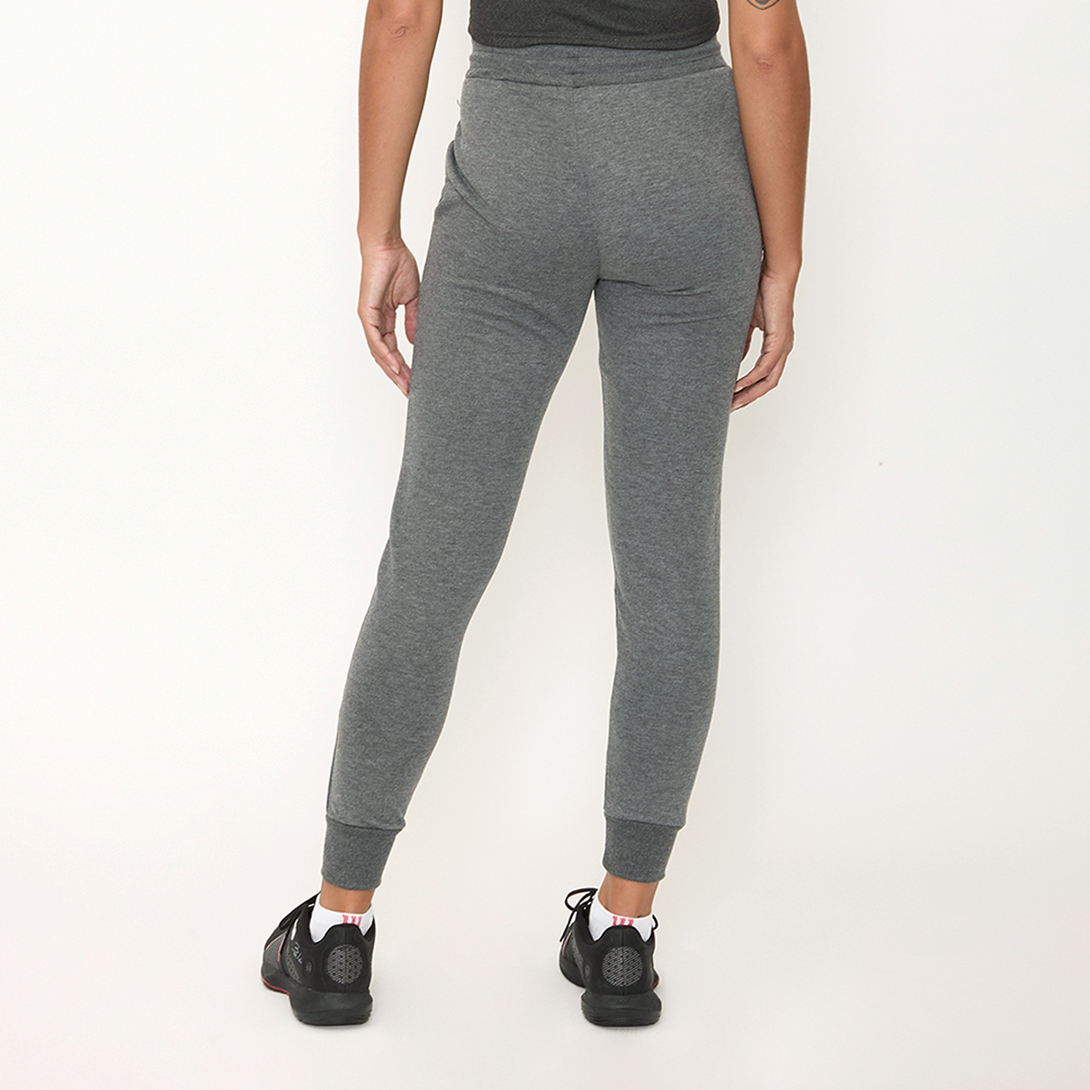 Foto 5 pulgar | Jogger Wilson French Terry Comodo Para Mujer