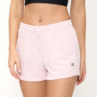 Foto 2 | Short Wilson French Terry para Mujer