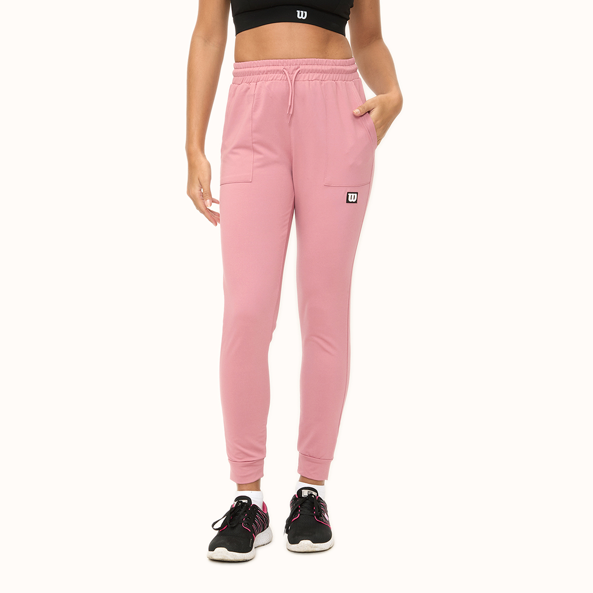 Foto 2 pulgar | Jogger Wilson Resistente Para Mujer