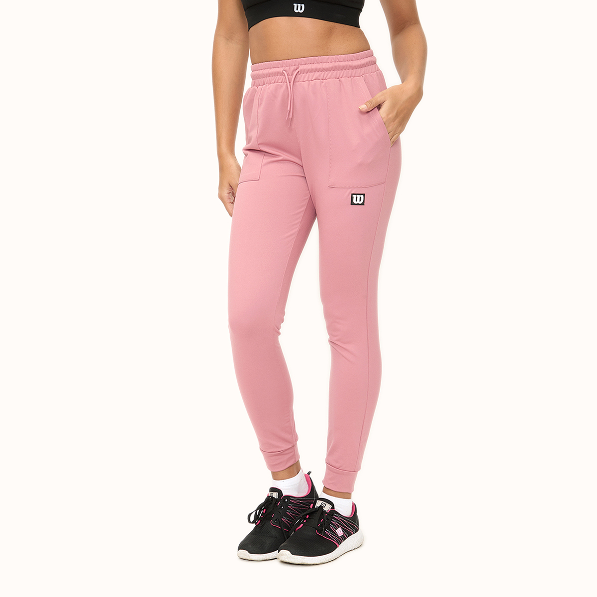 Foto 3 pulgar | Jogger Wilson Resistente Para Mujer