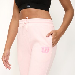 Foto 3 | Jogger Wilson Afelpado Para Mujer