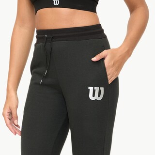 Foto 2 | Jogger Wilson Afelpado Para Mujer