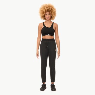 Foto 4 | Jogger Wilson Afelpado Para Mujer