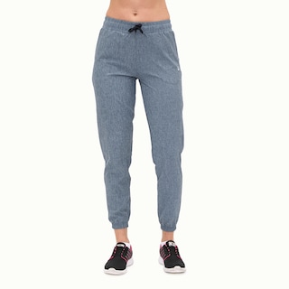 Foto 1 | Jogger Wilson Flex Ultra Ligero Gris para Mujer