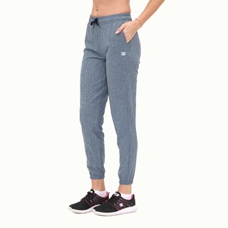 Foto 2 | Jogger Wilson Flex Ultra Ligero Gris para Mujer