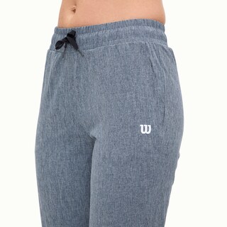 Foto 3 | Jogger Wilson Flex Ultra Ligero Gris para Mujer