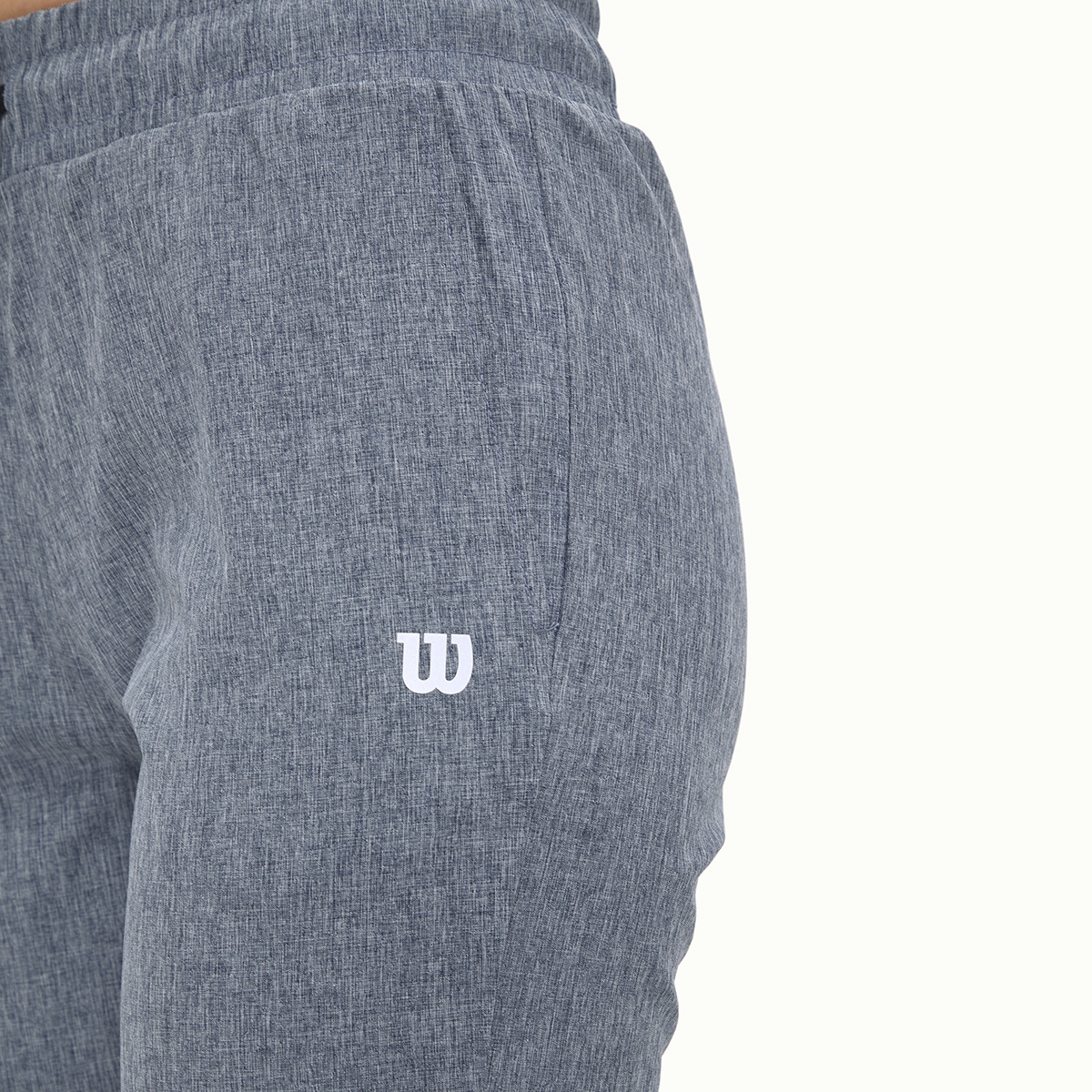 Foto 6 pulgar | Jogger Wilson Flex Ultra Ligero Gris para Mujer
