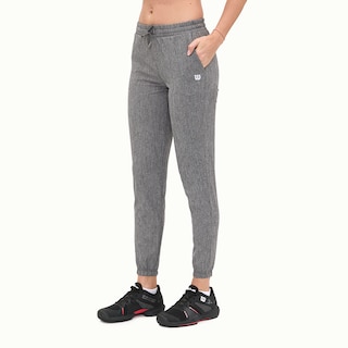 Foto 2 | Jogger Wilson Flex Ultra Ligero Gris para Mujer