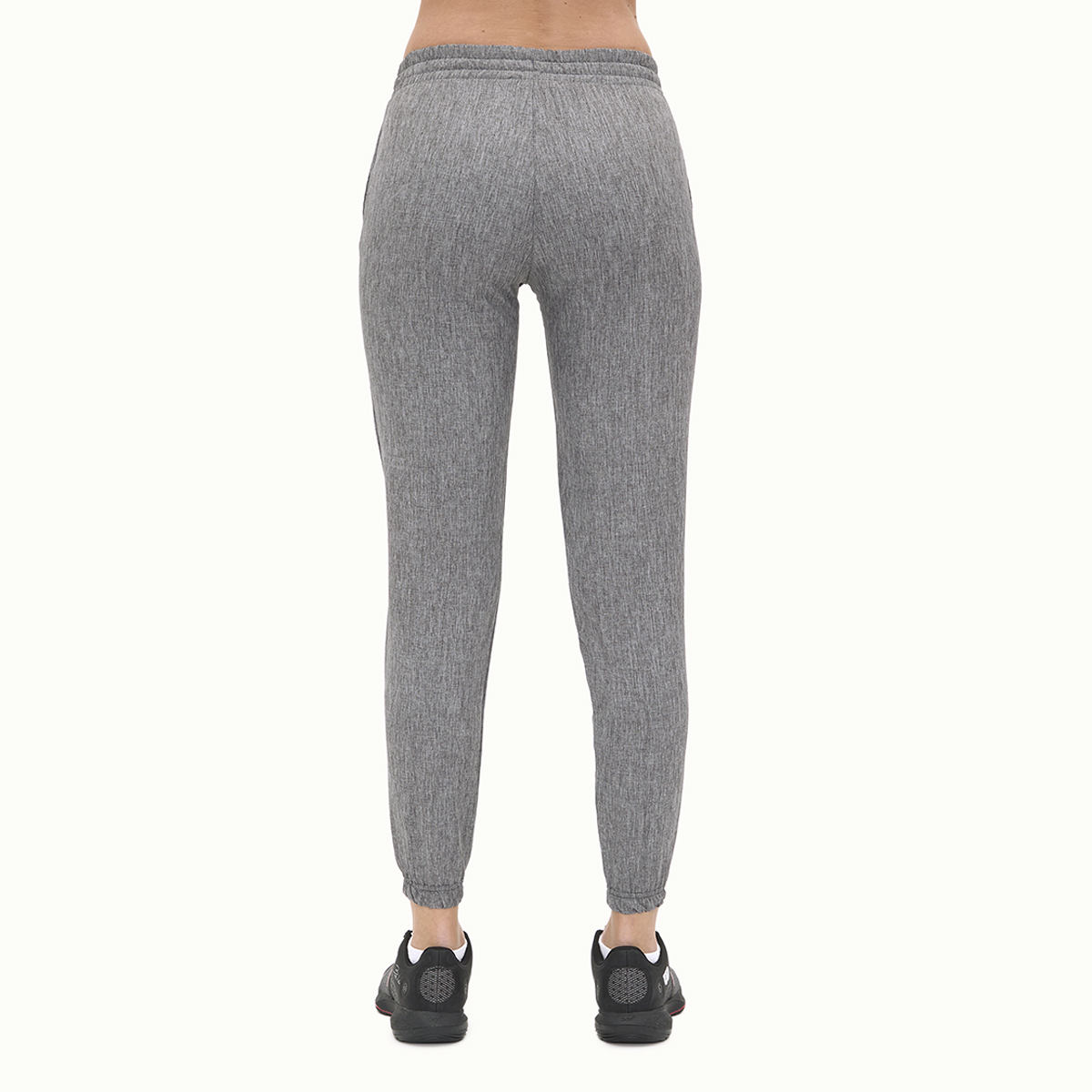 Foto 6 pulgar | Jogger Wilson Flex Ultra Ligero Gris para Mujer