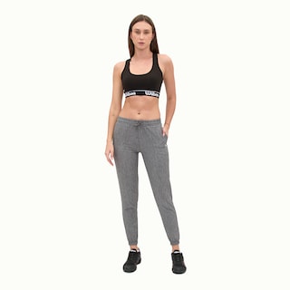 Foto 6 | Jogger Wilson Flex Ultra Ligero Gris para Mujer