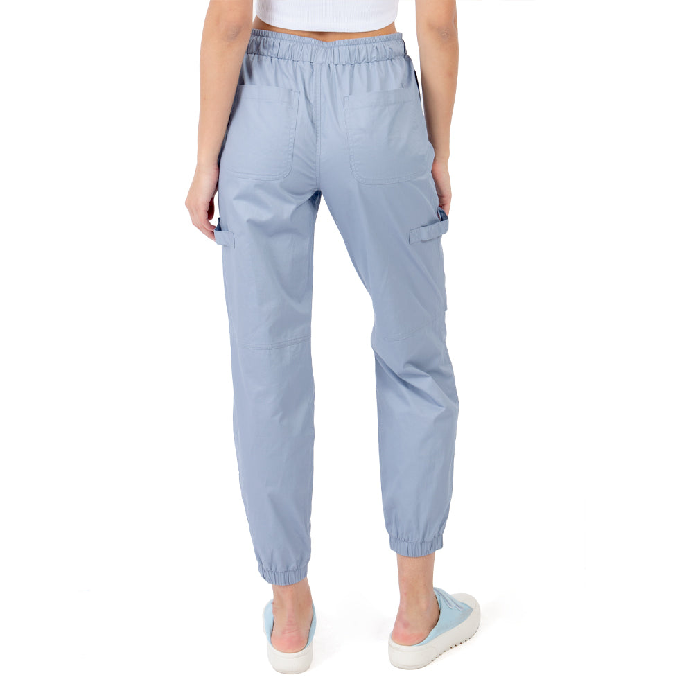 Foto 4 pulgar | Pantalón Para Mujer Quarry Con Broche