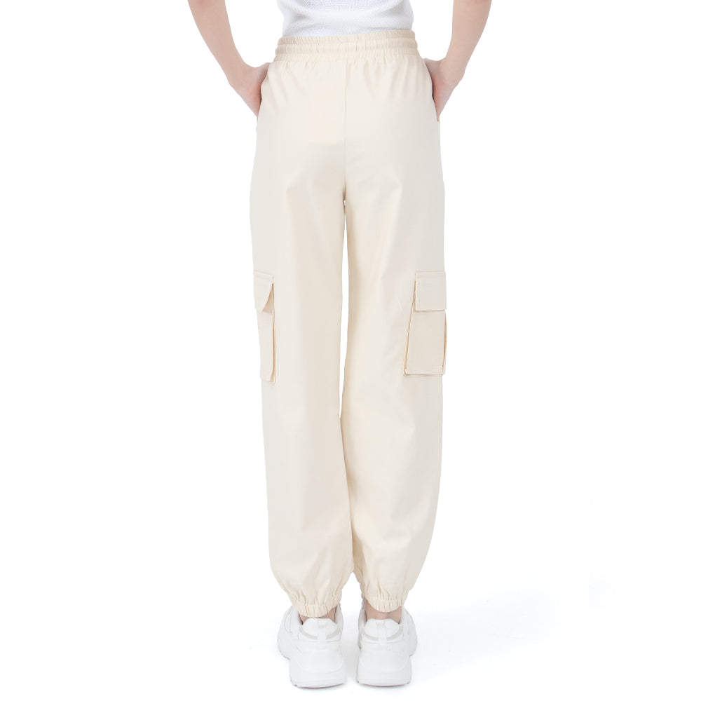 Foto 4 pulgar | Pantalón Pantalón Para Mujer Quarry Con Bolsas Laterales Ajustable