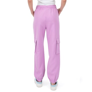 Foto 3 | Pantalón Para Mujer Quarry Con Bolsas Laterales Amplio Con Resortes