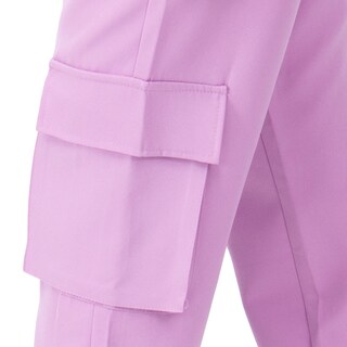 Foto 4 | Pantalón Para Mujer Quarry Con Bolsas Laterales Amplio Con Resortes