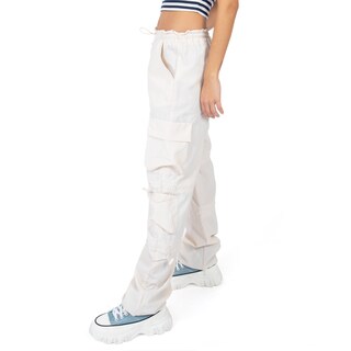 Foto 2 | Pantalón Para Mujer Quarry Cargo Con Resortes