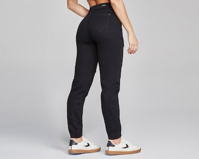 Foto 2 | Jeans Mezclilla Seven Jeans Jogger Push Up para Mujer