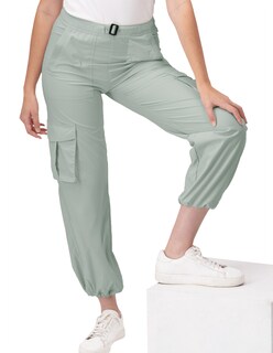 Foto 1 | Pantalon Jogger Villacrg-le2505 Mujer Roosevelt Pistache