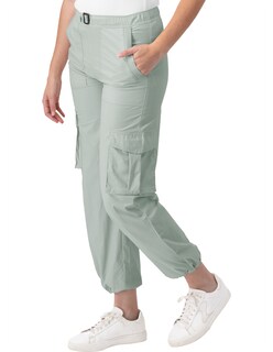 Foto 2 | Pantalon Jogger Villacrg-le2505 Mujer Roosevelt Pistache