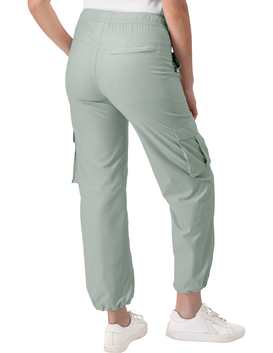 Foto 4 | Pantalon Jogger Villacrg-le2505 Mujer Roosevelt Pistache