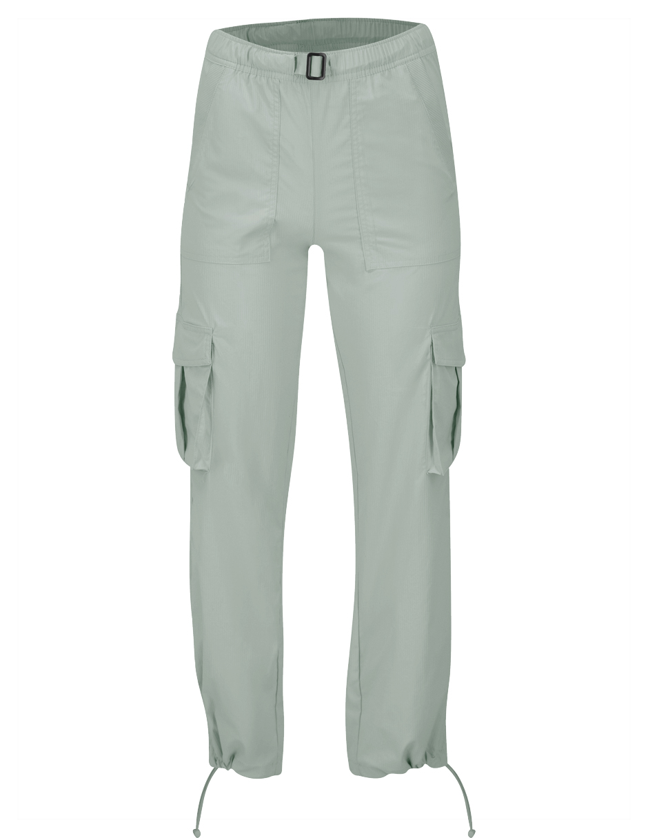 Foto 5 | Pantalon Jogger Villacrg-le2505 Mujer Roosevelt Pistache