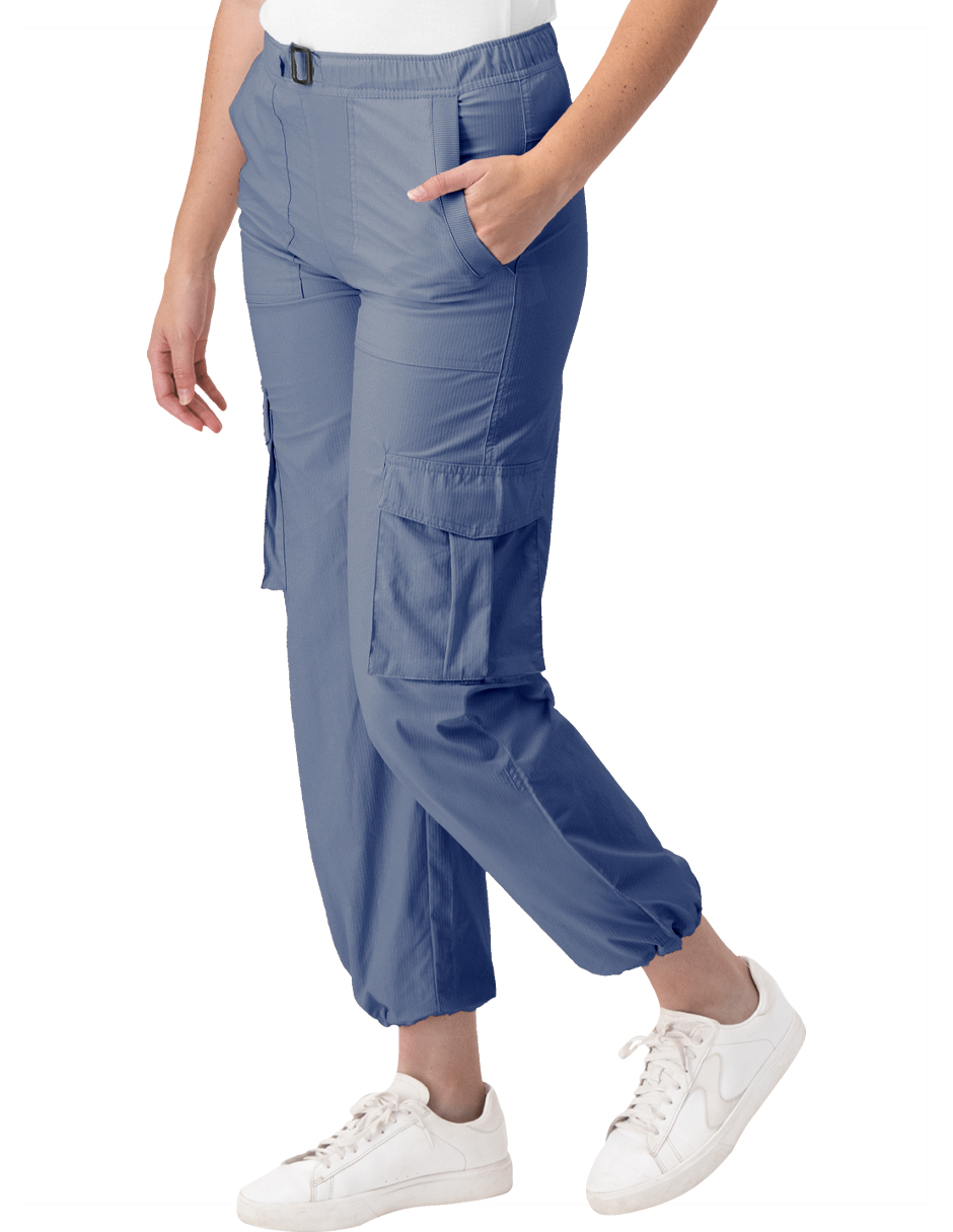 Foto 2 | Pantalon Jogger Villacrg-le2505 Mujer Roosevelt Azul