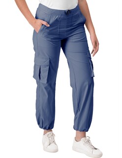 Foto 3 | Pantalon Jogger Villacrg-le2505 Mujer Roosevelt Azul
