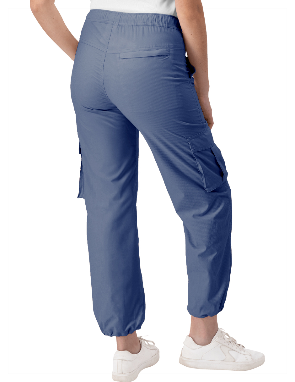 Foto 5 pulgar | Pantalon Jogger Villacrg-le2505 Mujer Roosevelt Azul