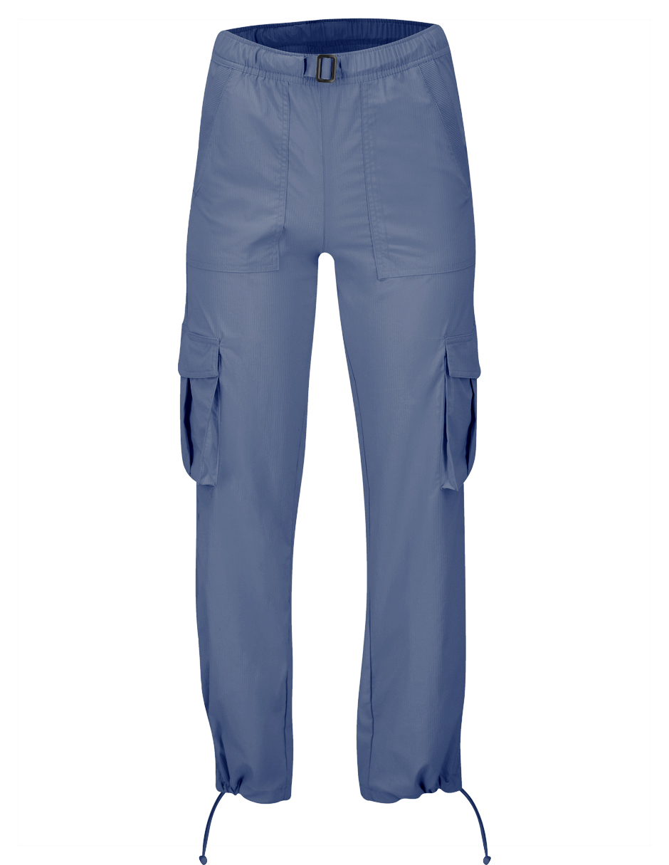 Foto 6 pulgar | Pantalon Jogger Villacrg-le2505 Mujer Roosevelt Azul
