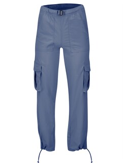 Foto 5 | Pantalon Jogger Villacrg-le2505 Mujer Roosevelt Azul
