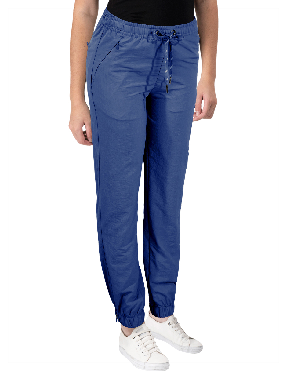 Foto 2 pulgar | Pantalon Jogger Villa-le2503 Mujer Roosevelt Azul