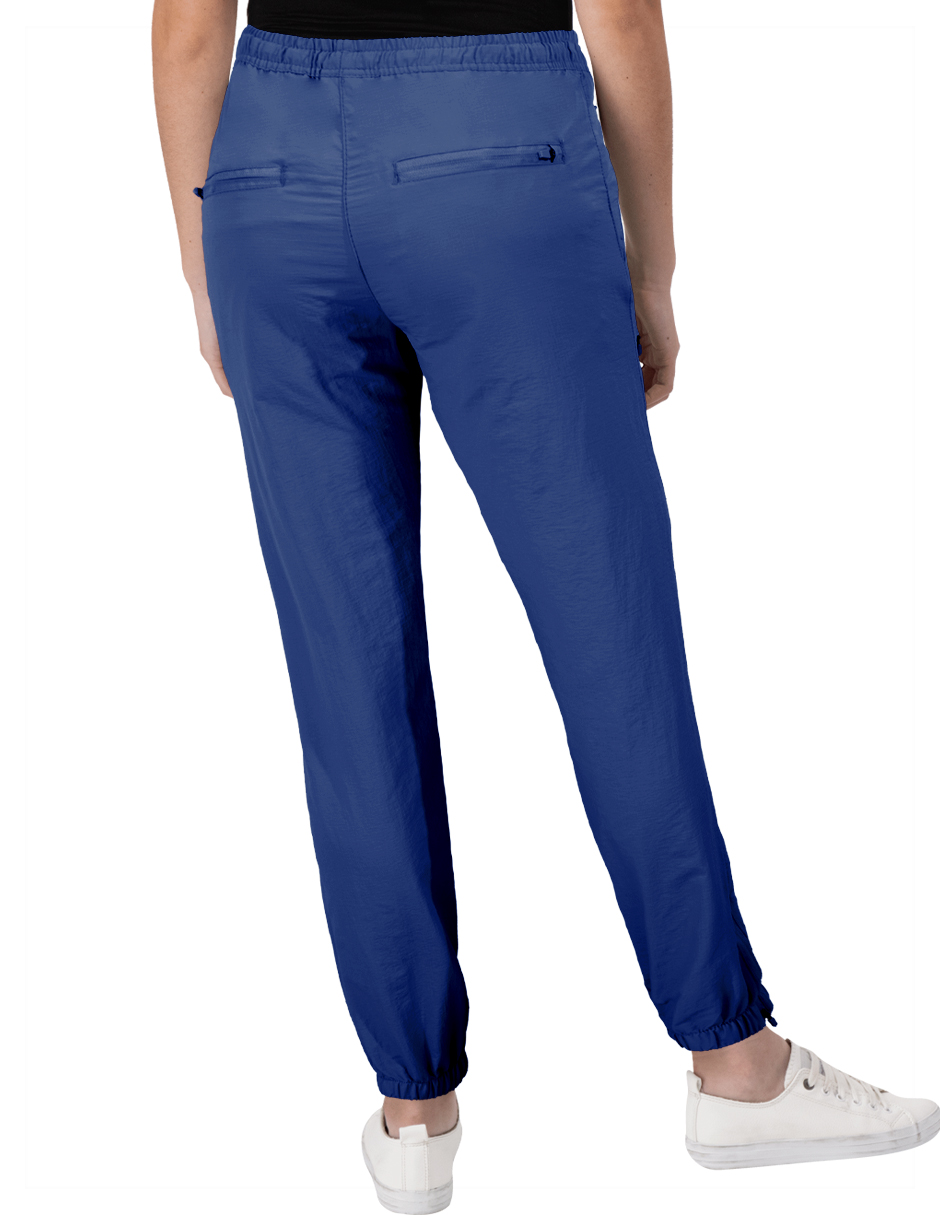 Foto 3 | Pantalon Jogger Villa-le2503 Mujer Roosevelt Azul